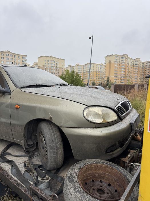 Розборка Daewoo Lanos 1.5 део ланос сенс