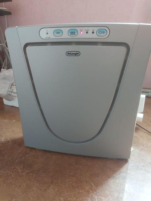 Ионизатор воздуха  на вентиляторе,Delonghi