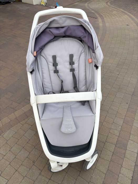 Wozek greentom spacerowka