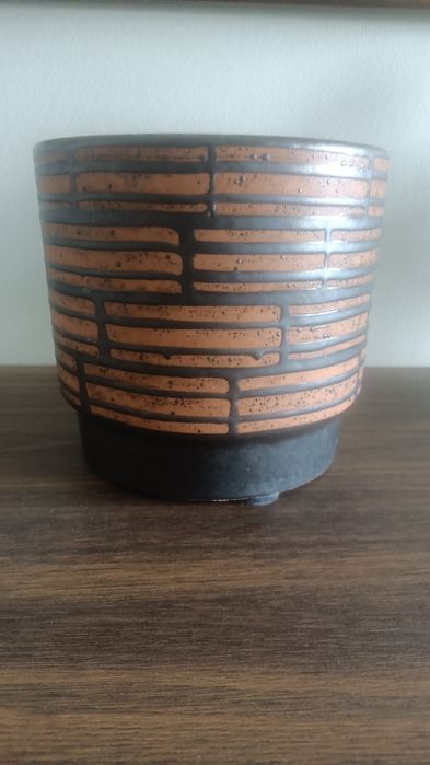 Stara ceramiczna osłonka stylowa