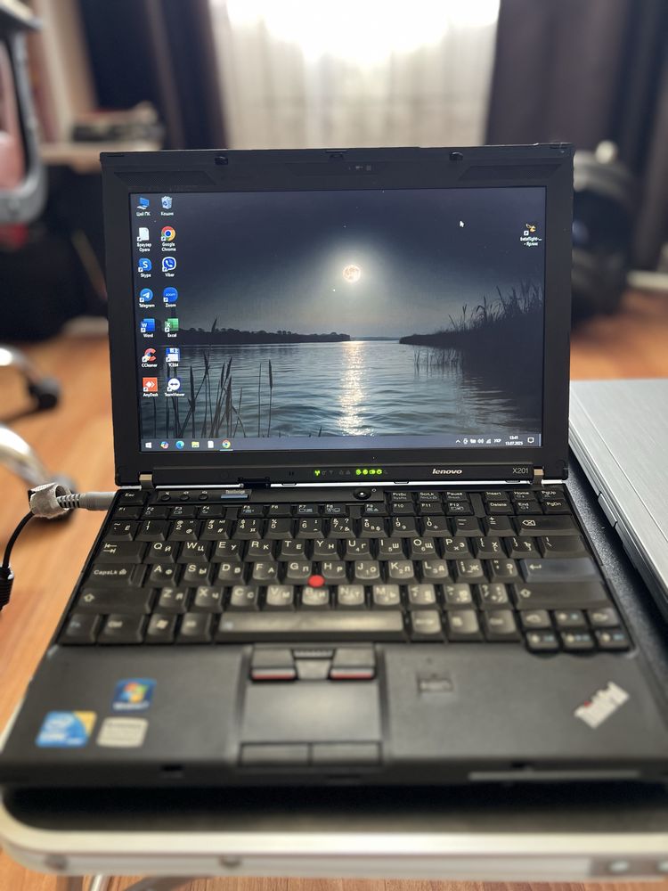 Lenovo. X 201. ThinkPad