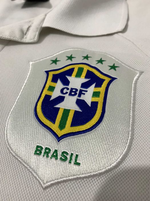 Roupas de Colecionador Seleção Brasileira