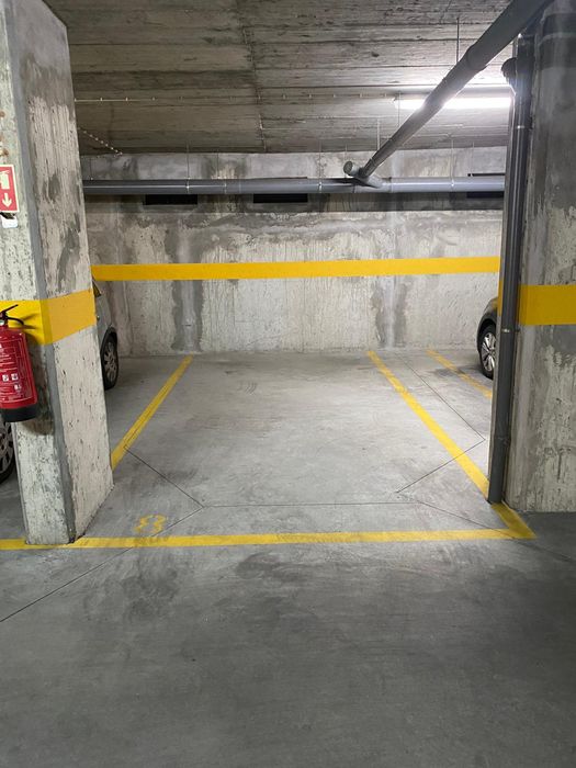 Vendo lugar de garagem no Lagoas Park