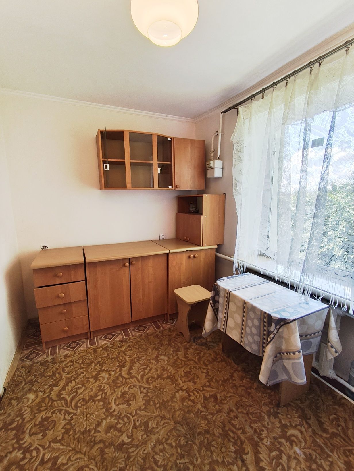 Продам 2 кімнатну квартиру в с.Тучин. Автономне ГАЗОВЕ опалення
