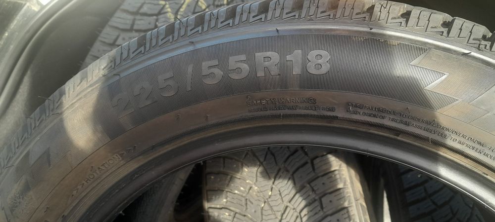 Зимові   автошини