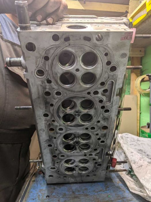 ГБЦ в зборі 2.9 TD Hyundai Terracan, Хюндай Терракан герметична