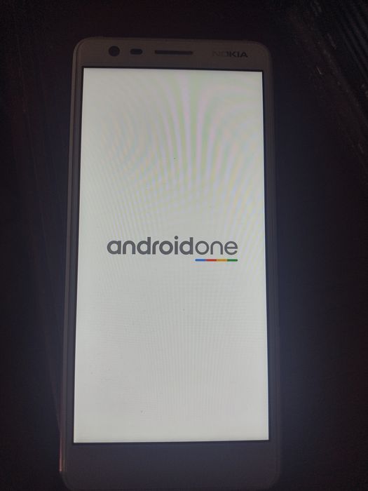 Vendo telemóvel Nokia 3.1