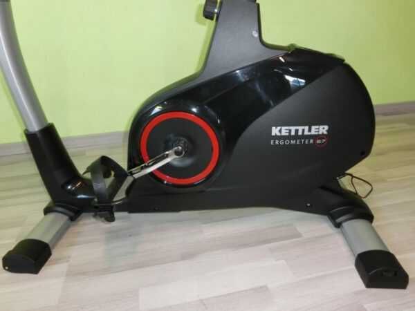 rower stacjonarny Kettler E7 najmocniejszy do 150 kg Gwarancja