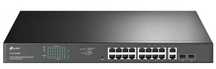 Switch Tp-Link TL-SG1218MPE v2 Jetstream Smart (16xPoE+, Zarządzalny)