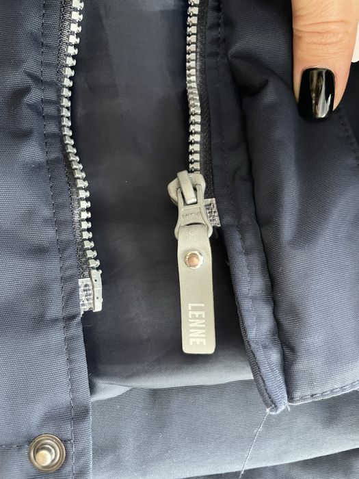 Парка куртка Lenne для хлопчика 104