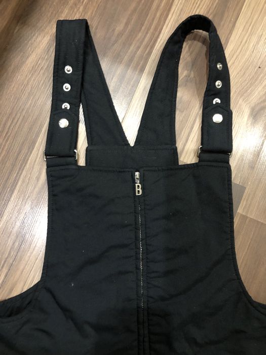 Полукомбинезон лижный bogner antigliss