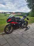 Suzuki GSX-R Suzuki GSX-R125