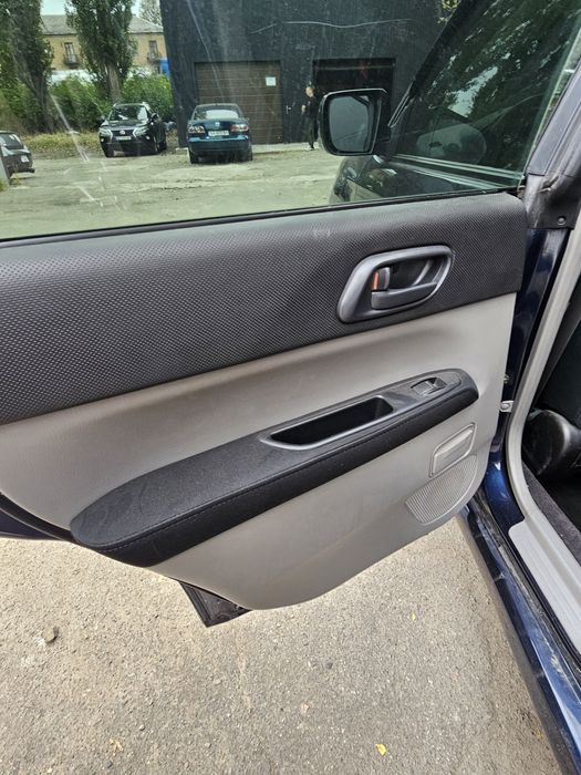 Subaru Forester 2005