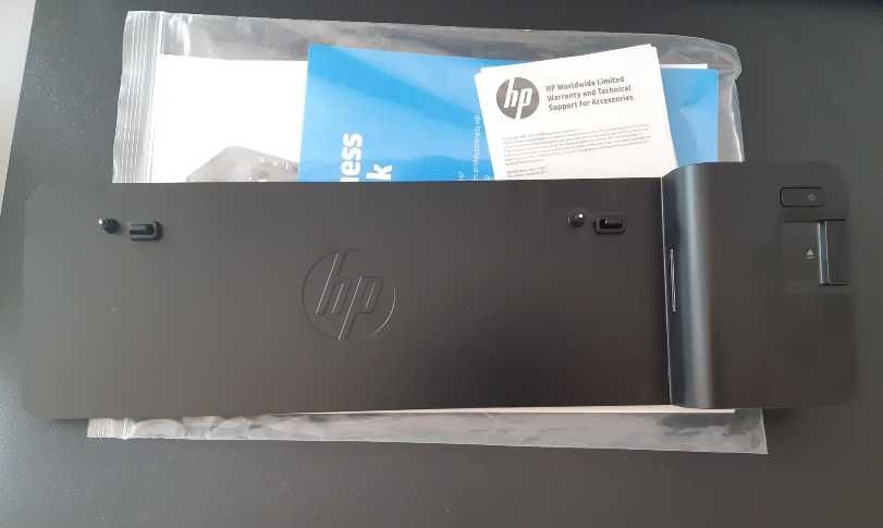 Stacja/replikator HP UltraSlim Dock 2013 (D9Y32AA)