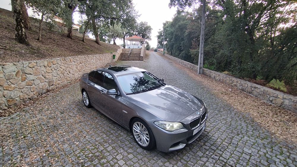 BMW F10 535D Bi Turbo 313CV nacional