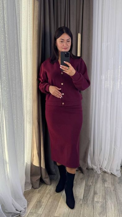 Костюм жіночий ангора