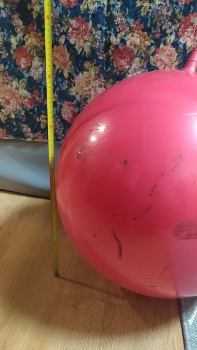 Мяч прыгун фитнес