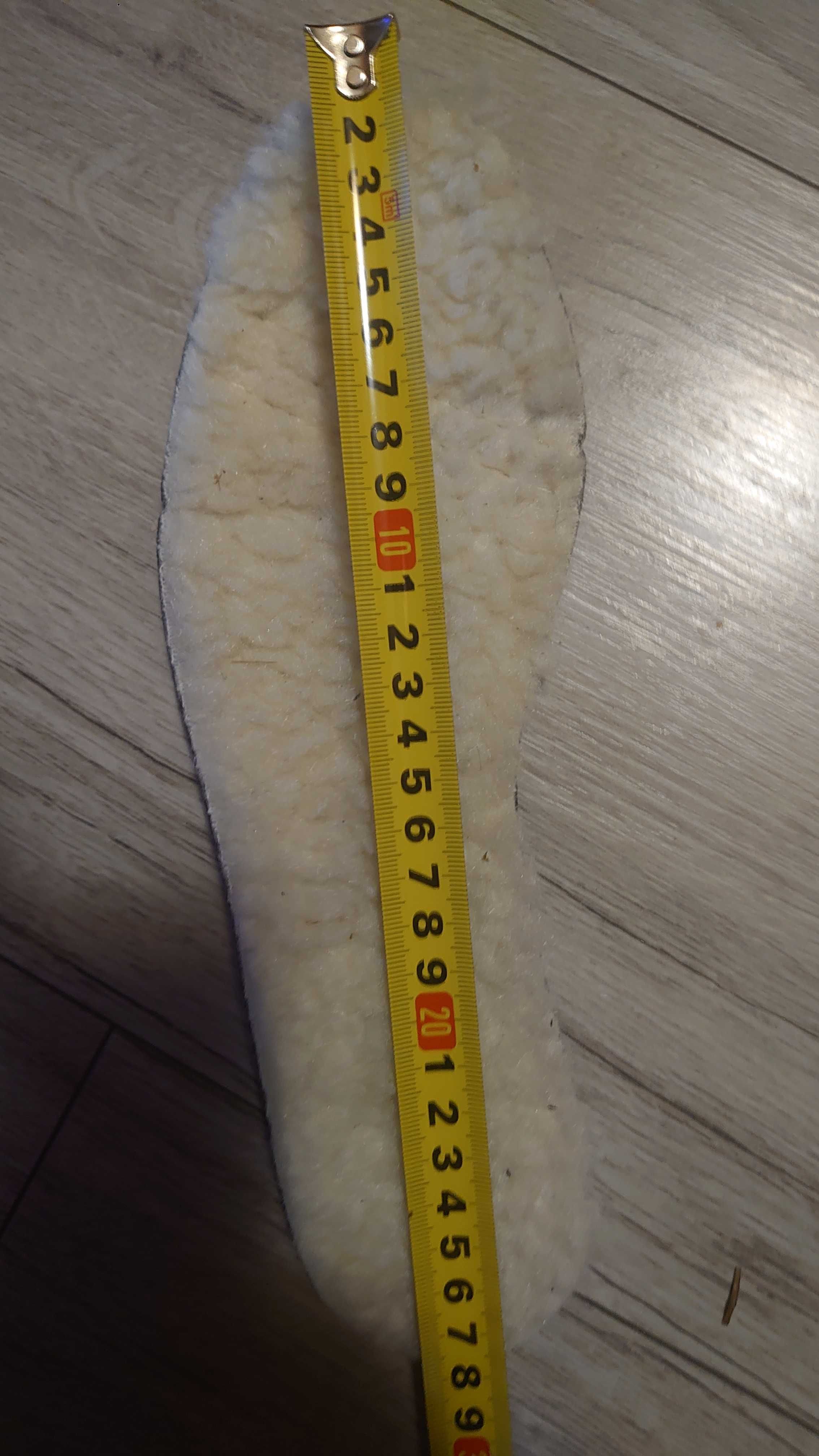 Buty robocze zimowe Wortec NOWE rozmiar 43