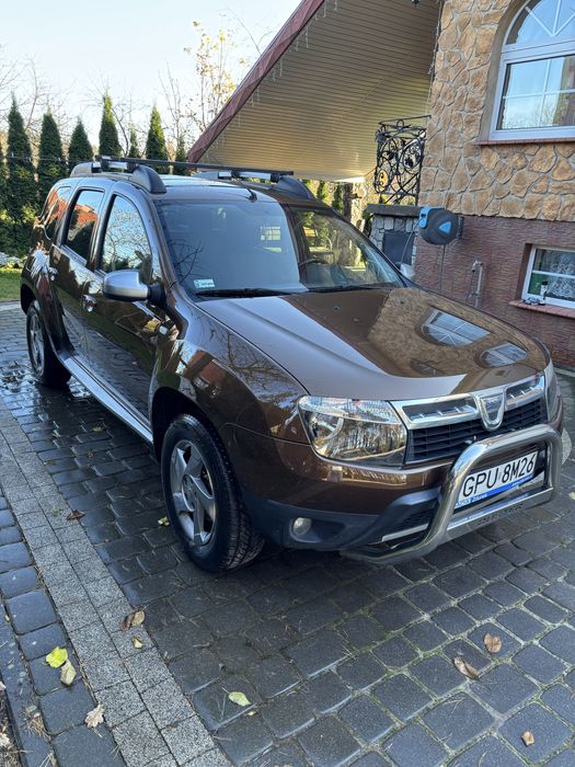 Dacia Duster 2013 diesel 4x4