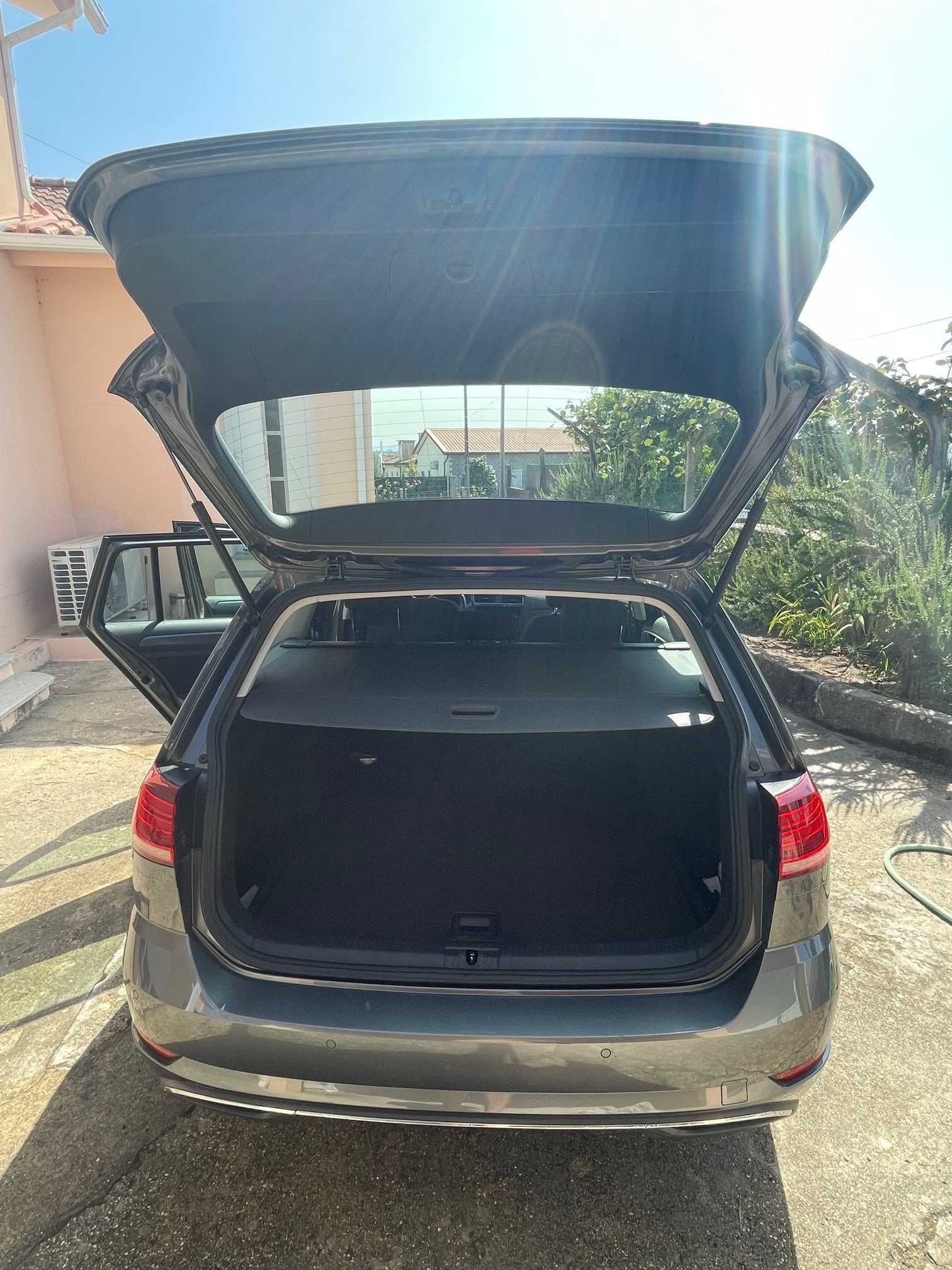 Carrinha Golf 2017