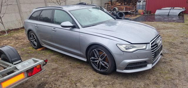 Sprzedam audi A6 ultra 2,0 S-line