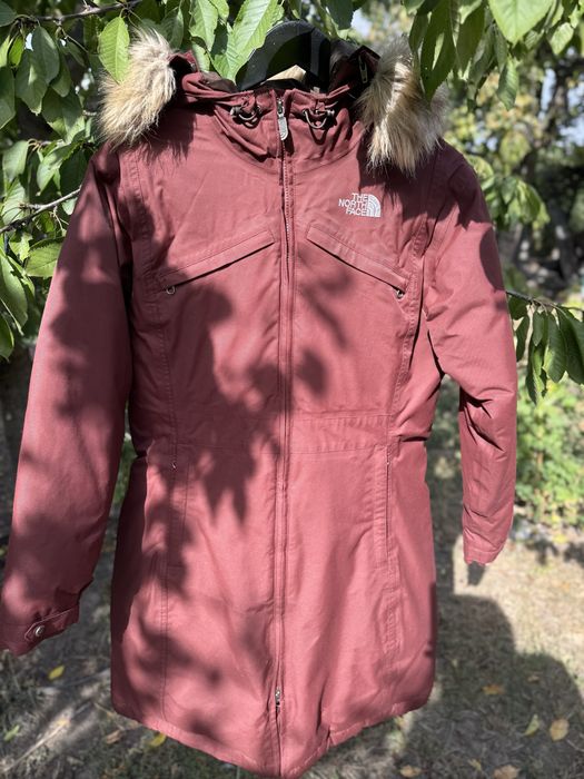 Парка, пальто, пуховик The North Face оригінал жіноча