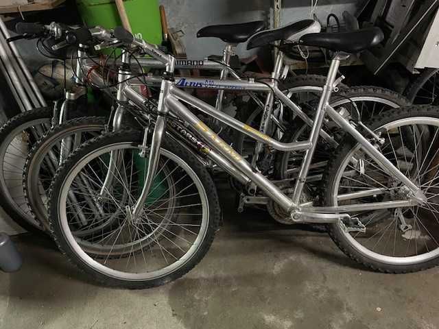 bicicletas baratas  a partir de 40€