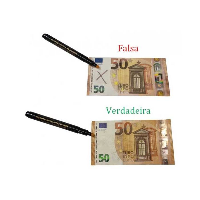 Caneta Detetora de Notas Faltas