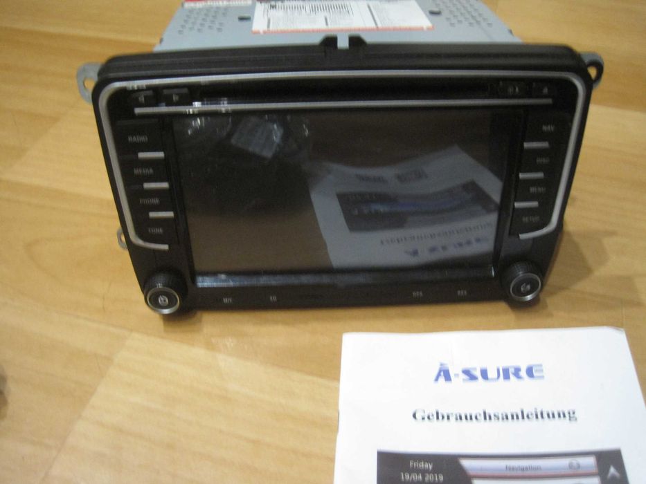 Продам нову автомобільну систему A-SURE