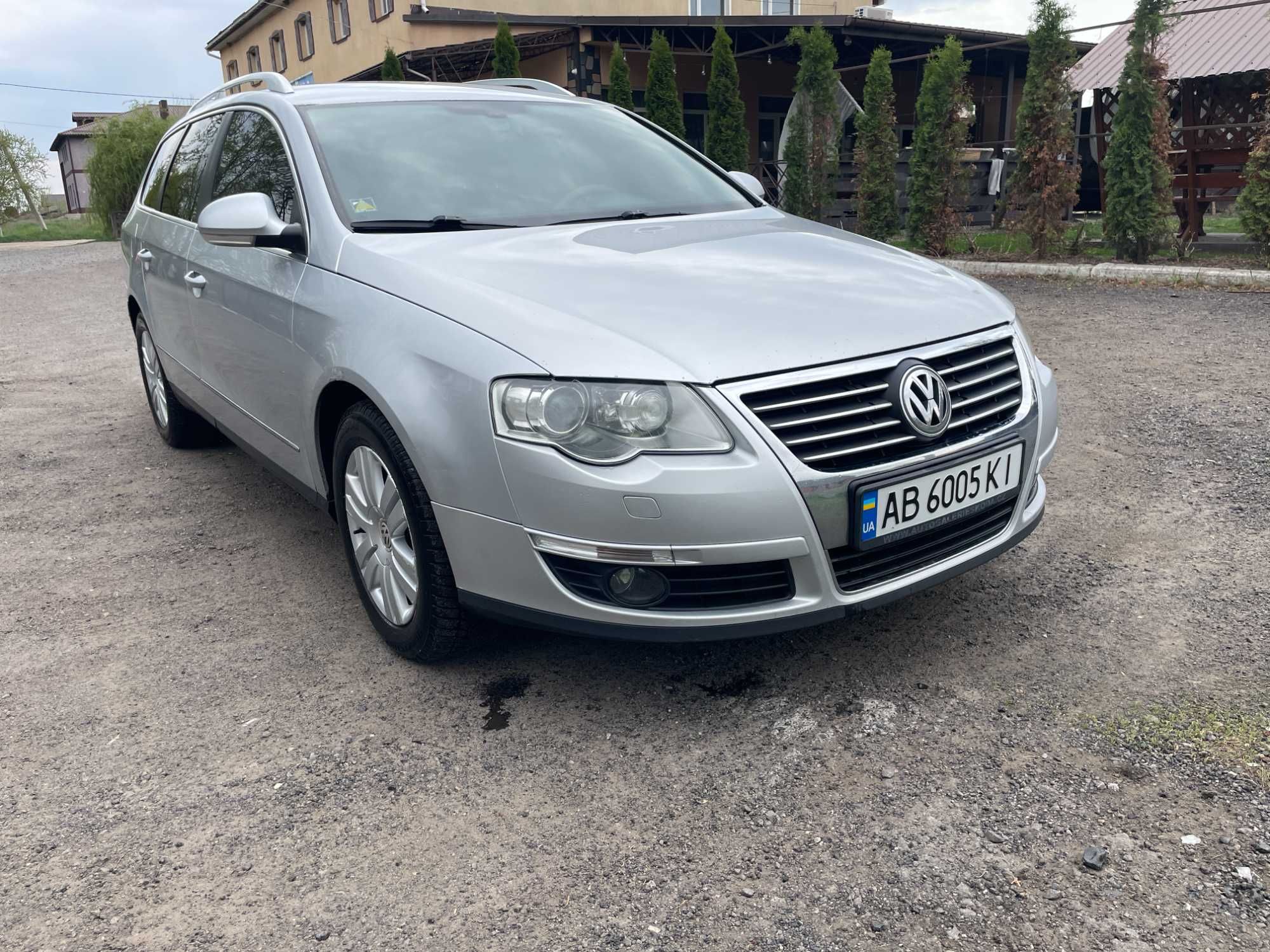 Volkswagen Passat B6