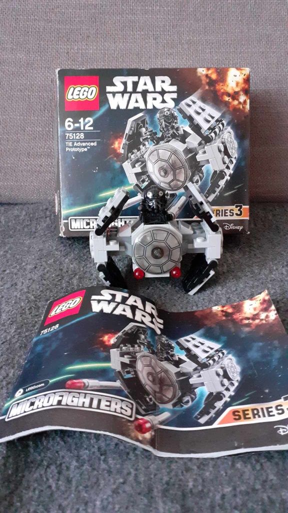 Lego Star Wars 75128