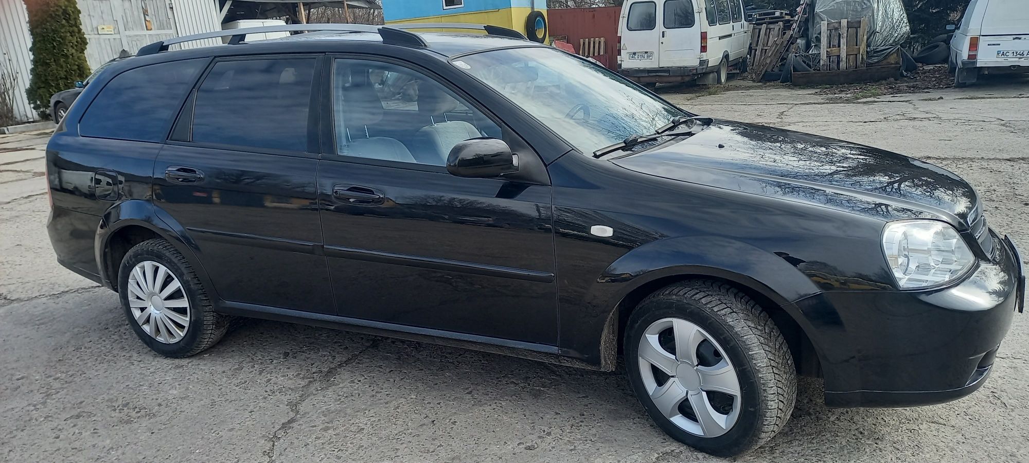 Chevrolet Nubira 2007