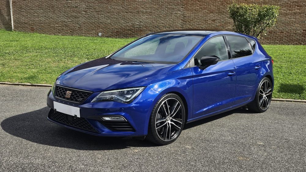 SEAT Leon 2.0 TSI Cupra DSG