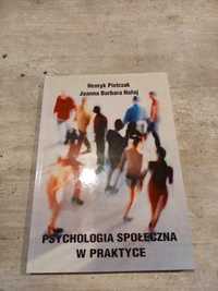 Psychologia społeczna w praktyce Pietrzak i Hałaj