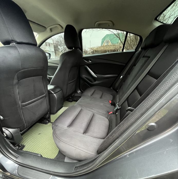 Mazda 6 2015 Automat