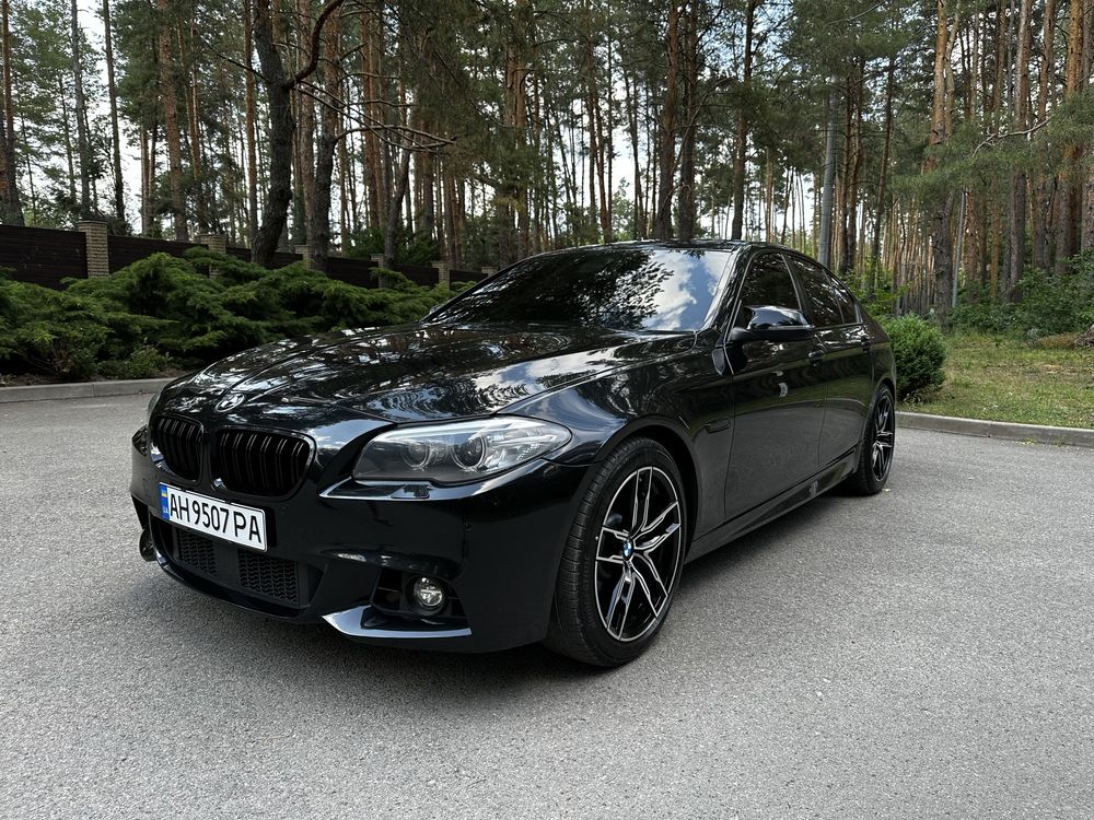 Продам BMW F10 535i рест в Идеальном состоянии