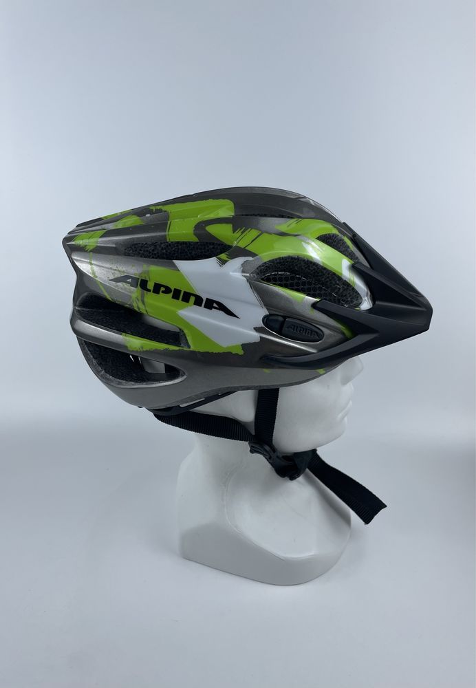 Kask Rowerowy 50 cm - 55 cm ALPINA /36B/