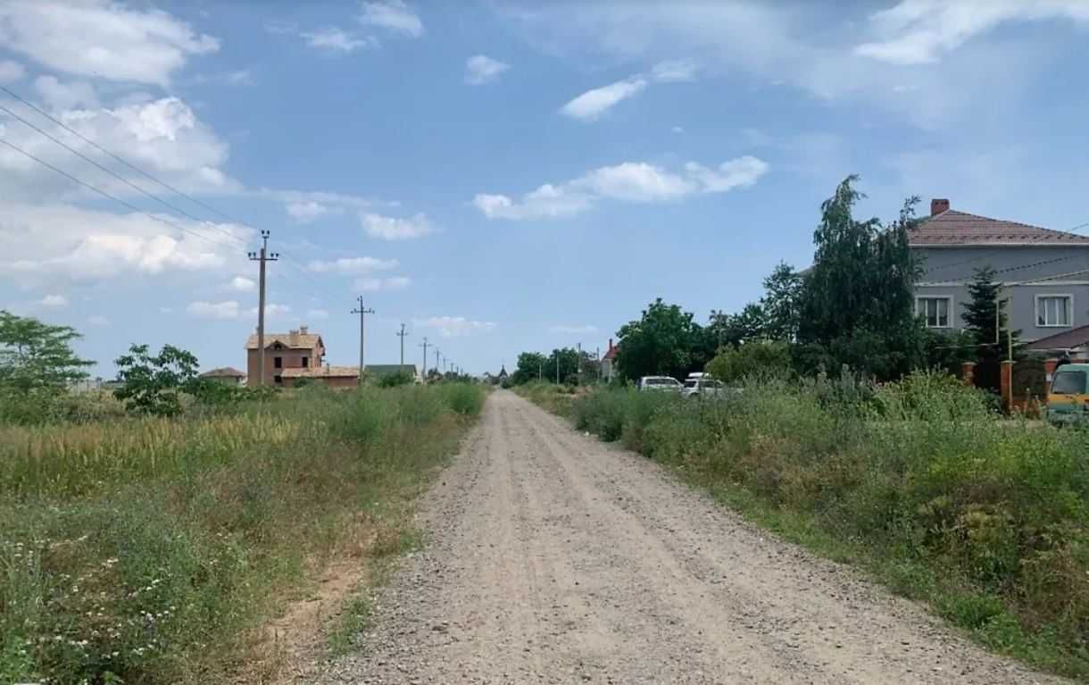 Продам ділянку в Фонтанці!