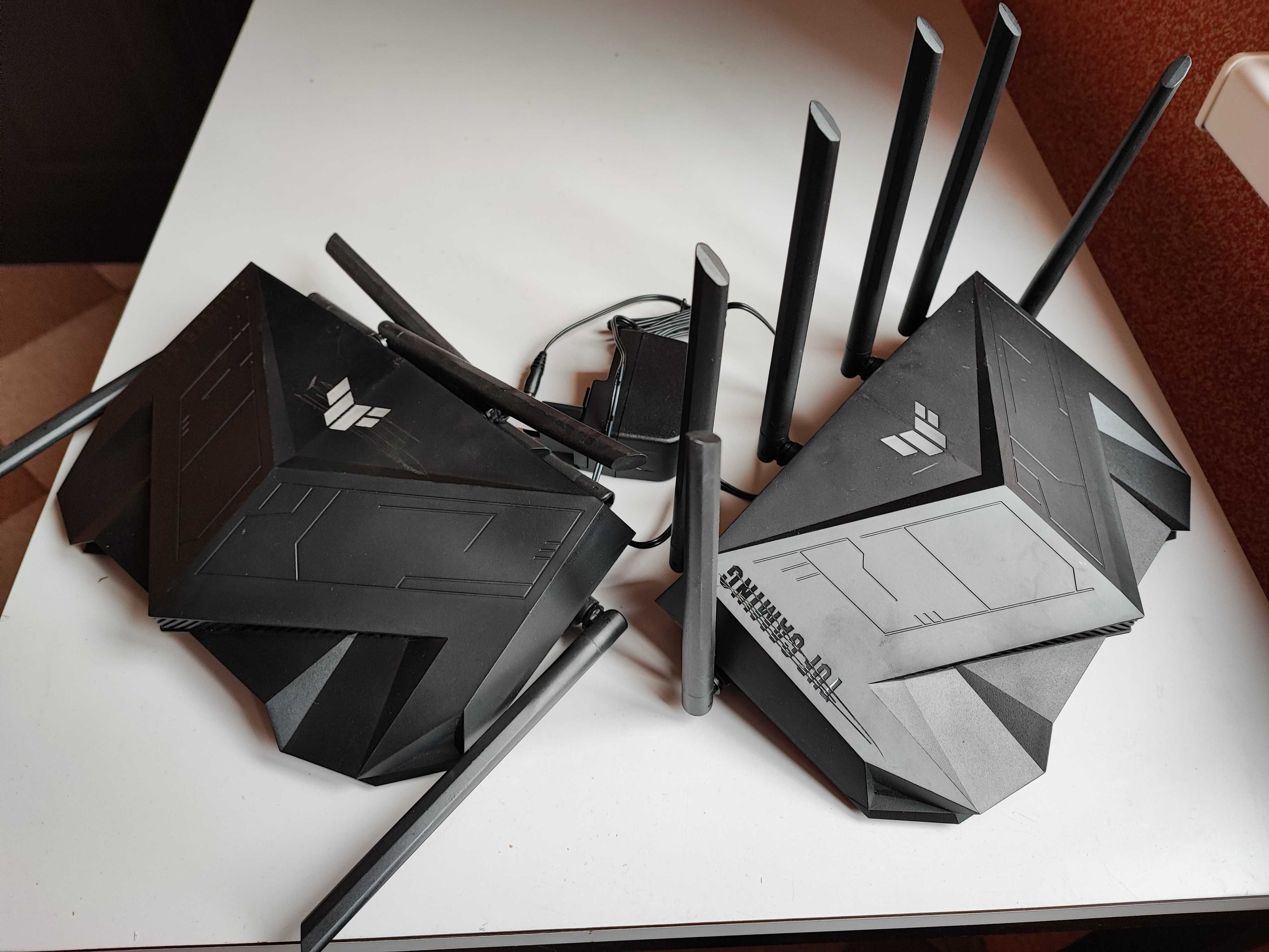 Акція!!!Бездротовий роутер ASUS TUF AX6000 Wi-Fi 6