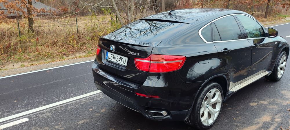Sprzedam BMW  X6  E71 z 2011
