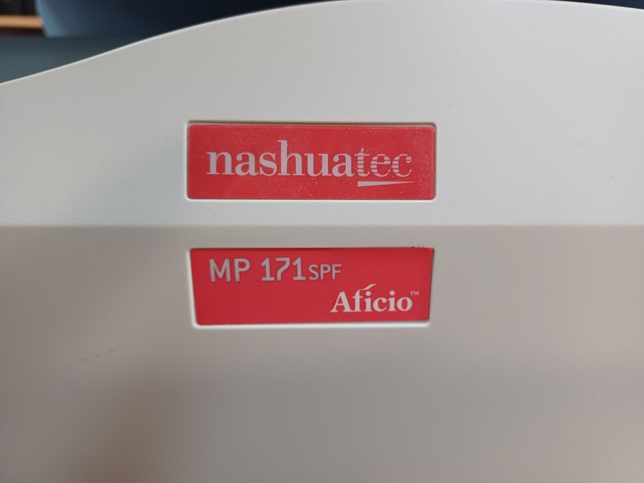 Ricoh 161 Nashuatec 171 ksero A4
