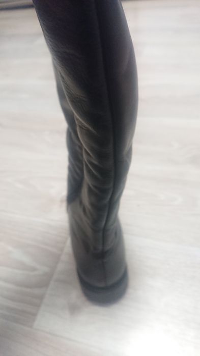 Сапоги зимние женские 38р.