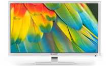 TV Sharp z DVB-T2 HEVC/H265