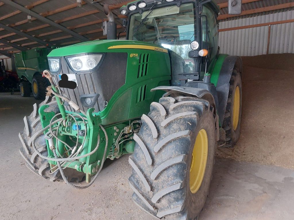 John deere 6175R