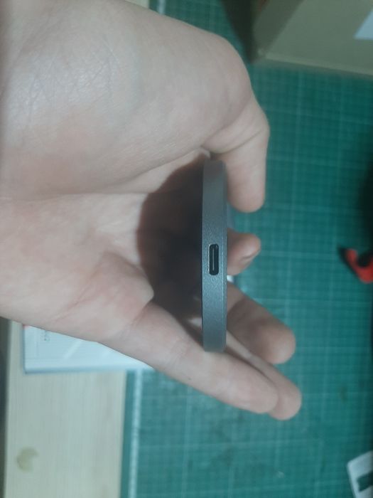 Срочно!!!  Infinix MagPad 15W — оригінальна магнітна бездротова зарядк