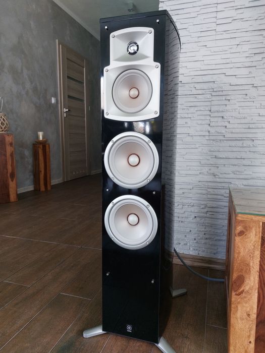 Kolumny yamaha ns-555 + ns-333