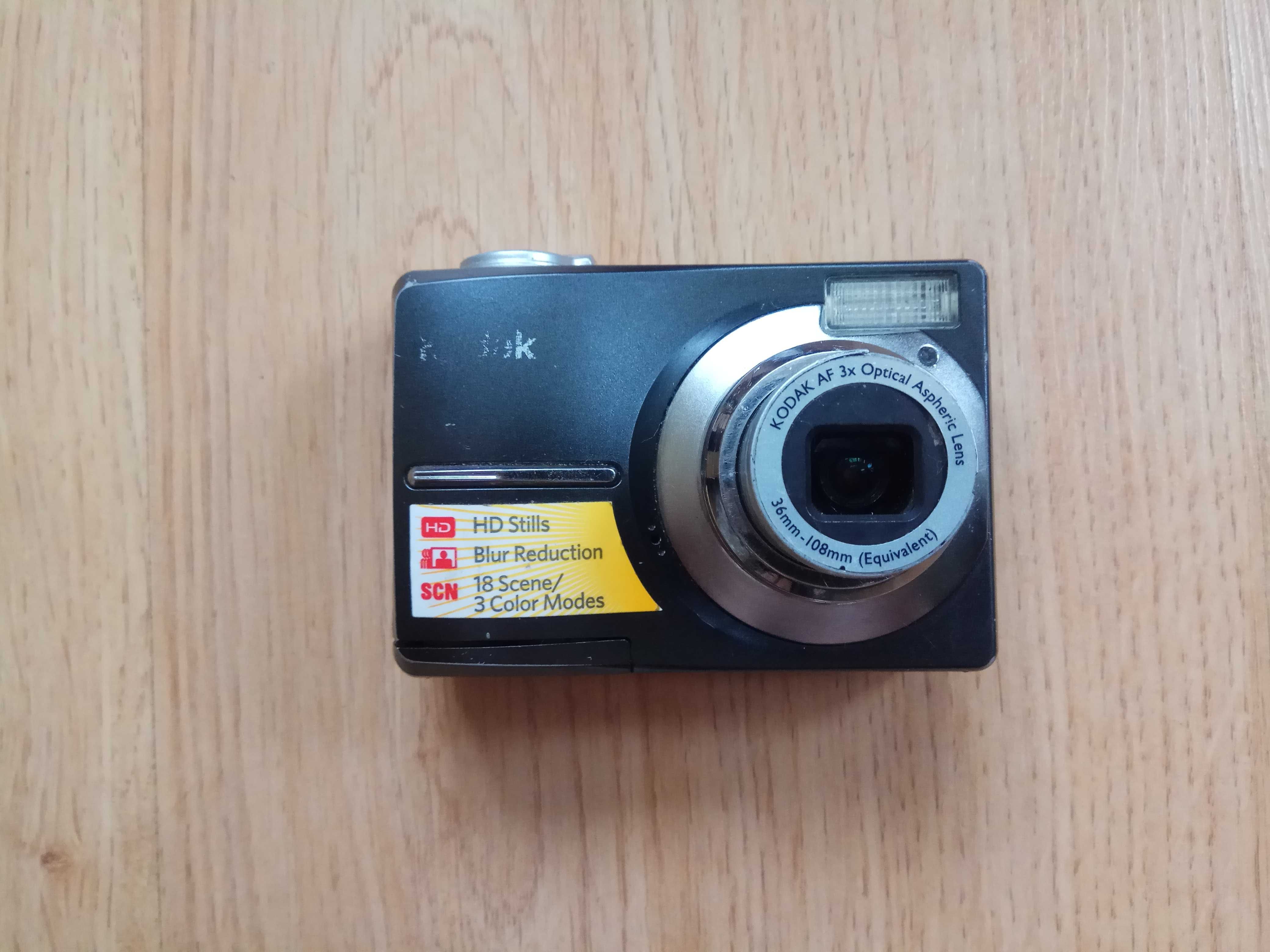 Цифровий фотоапарат Kodak EasyShare C913 (9,2 Мп)