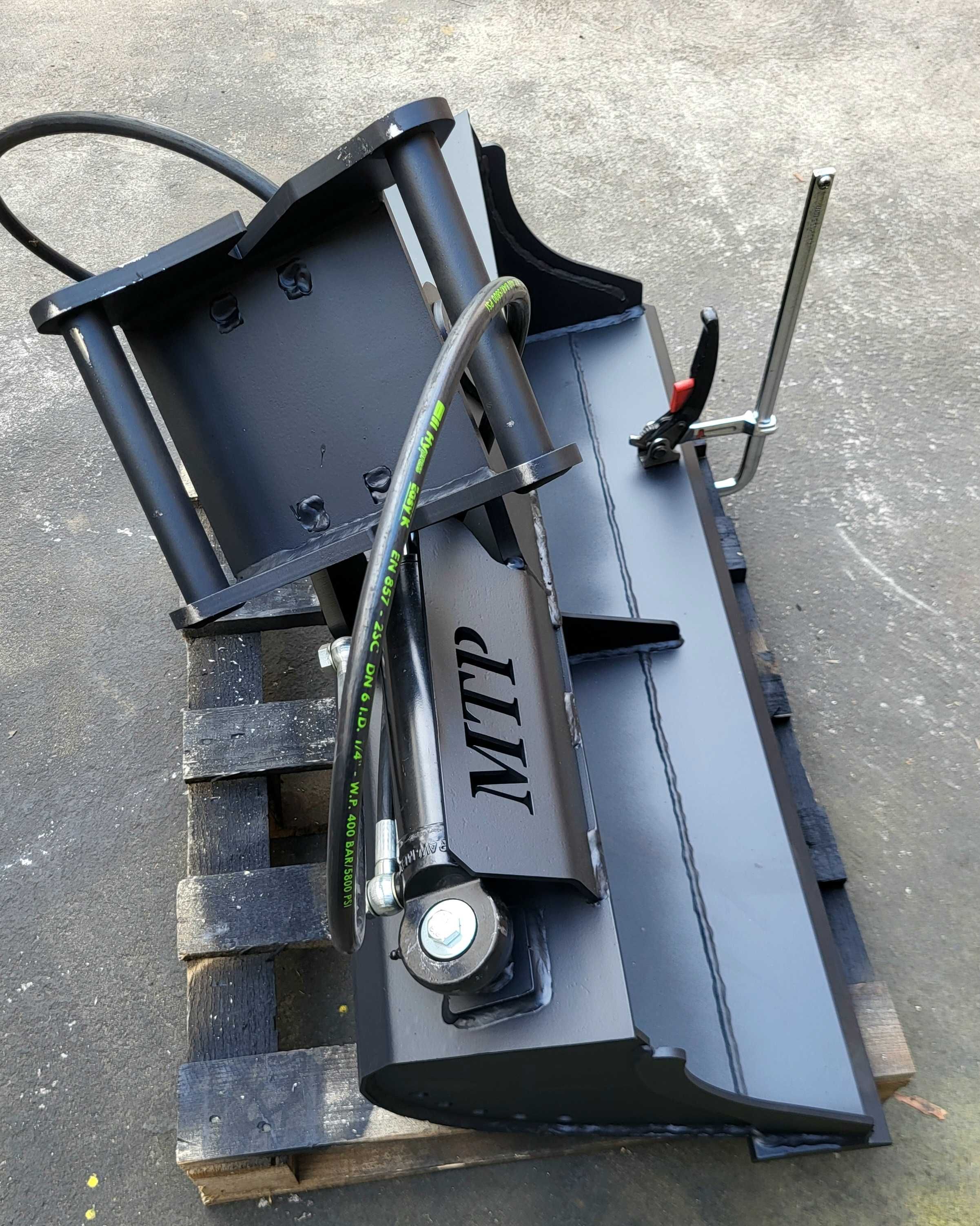 Łyżka skarpowa 100cm do minikoparki pod szybkozłącze HS02 sworzeń Fi30