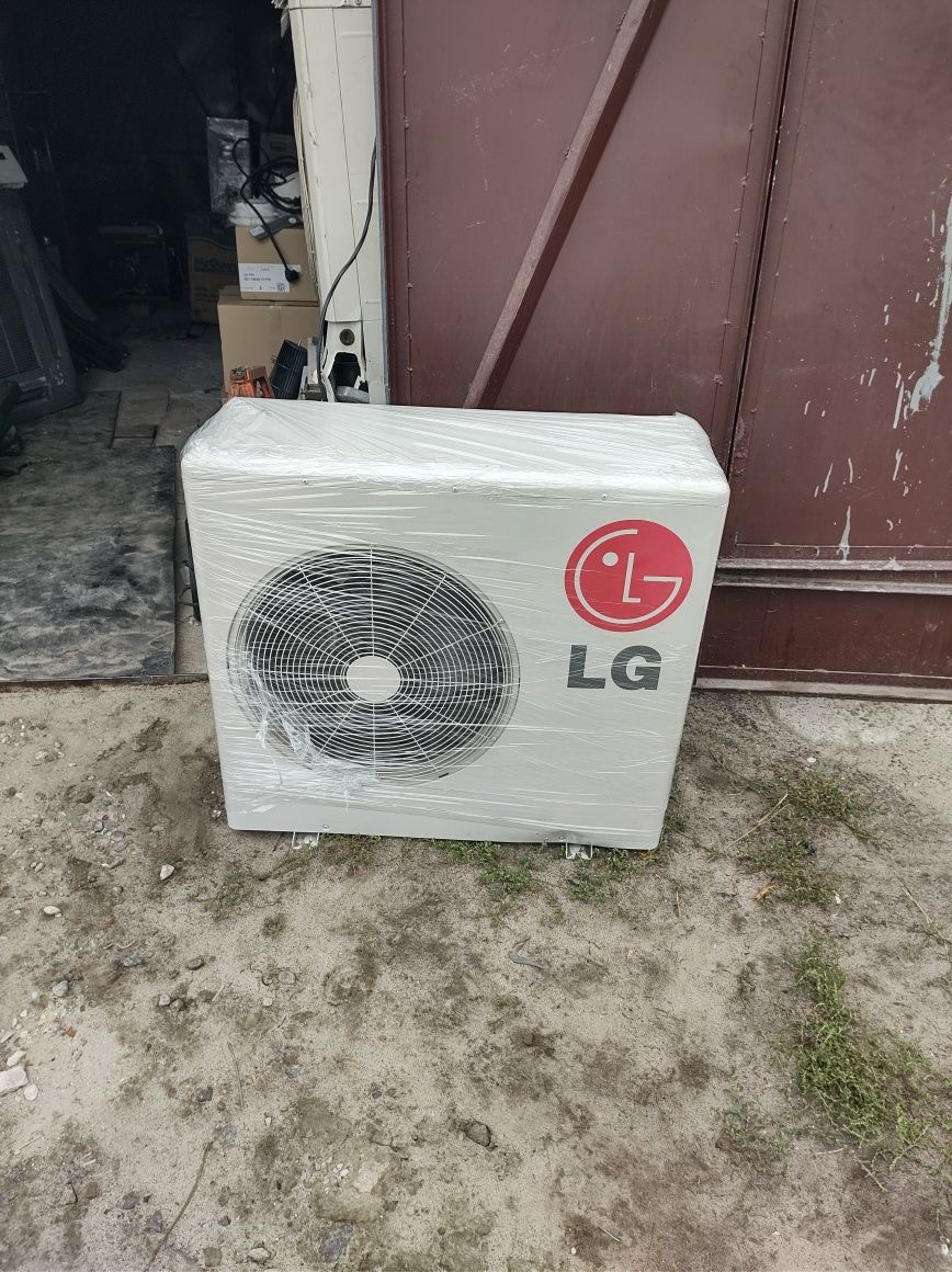 Продам новий зовнішній блок мультіспліт системи LG M31L3H U5