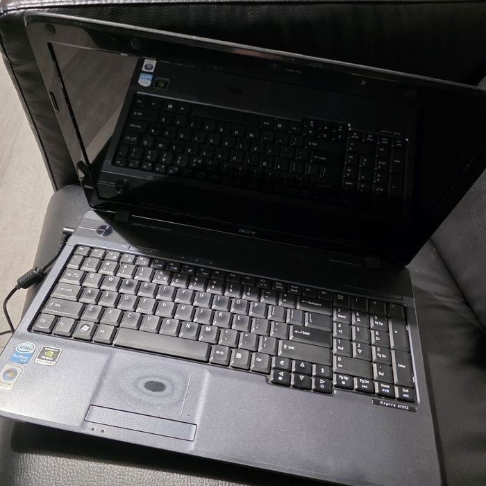 Acer Aspire 5737z 15" 8gb ram